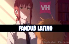 Denji X Makima Maplestar Fan. 2 Sub Español