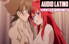 Rías X Issei Audio Latino F. 1 Sub Español