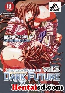 Dark Future 01 Español}