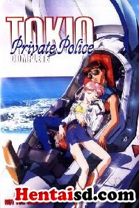 Tokyo private police 01 Español}