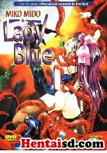 Lady blue 04 Español}