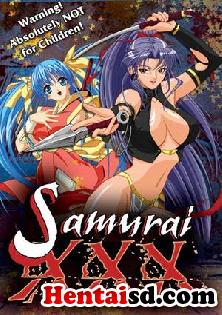 Samurai xxx