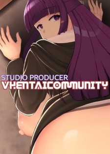 Anime Con Magia Hipnótica C.