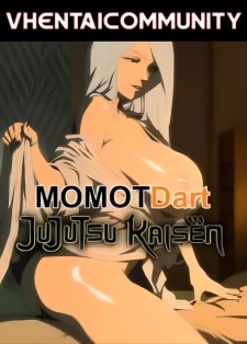 MOMOTDart Mei Mei Jujutsu Ka.