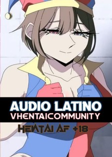 Pomni X Jax Audio Latino Fan.